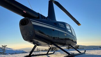 Robinson R66 Exterior