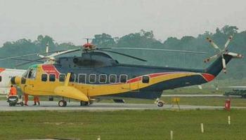 Sikorsky S-61N Exterior