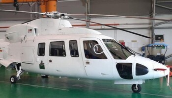 Sikorsky S-76 Exterior