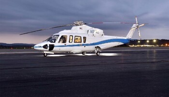 Sikorsky S-76C+ Exterior