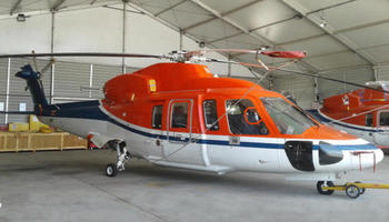 Sikorsky S-76C++ Exterior