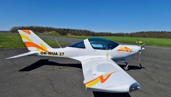 TL Ultralight Sting S4 RG Exterior