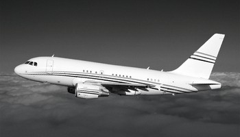 Airbus A318 Exterior
