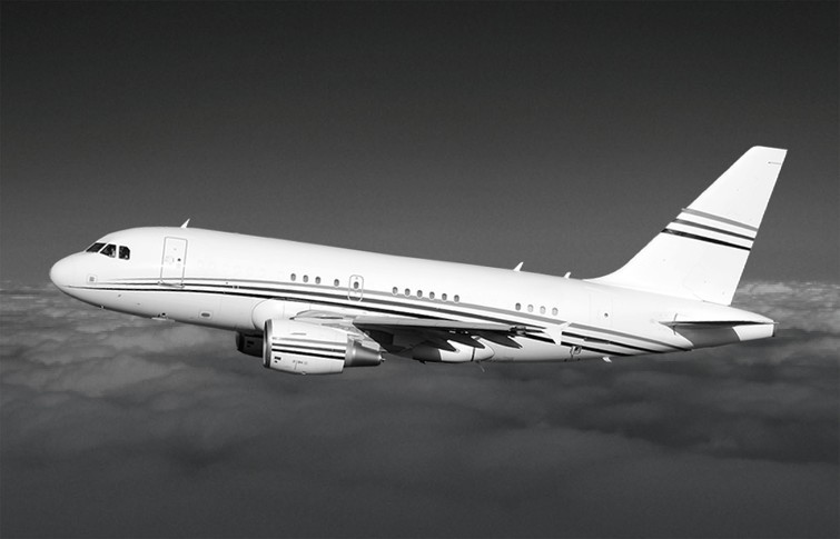 Airbus A318 Exterior
