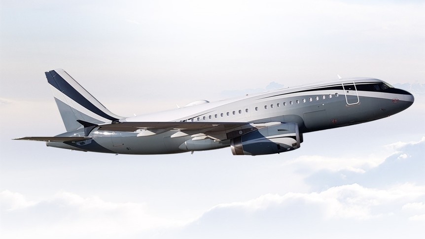 Airbus A319 Exterior