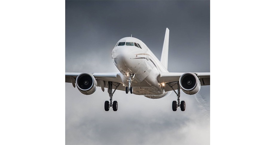 2008 airbus acj319 exterior