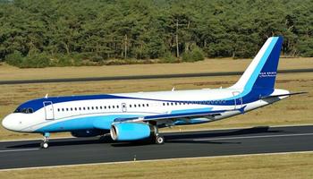 Airbus ACJ320 Exterior