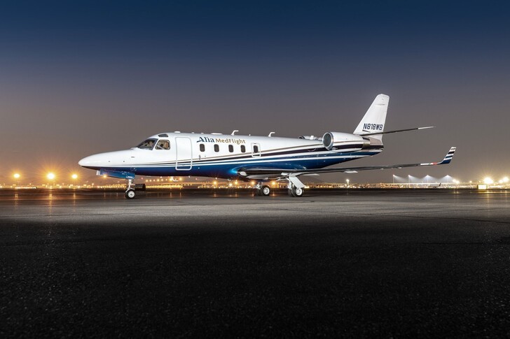Astra/Gulfstream SPX Exterior