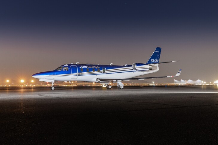 Astra/Gulfstream SPX Exterior