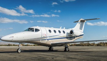 Beechcraft Premier 1A Exterior