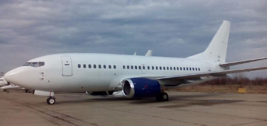 Boeing 737