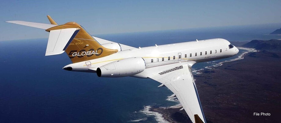 Bombardier Global 5000