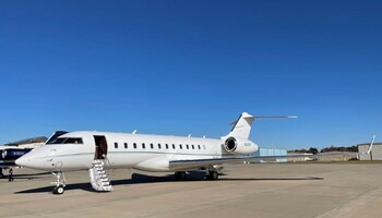 Bombardier Global 6500 Exterior