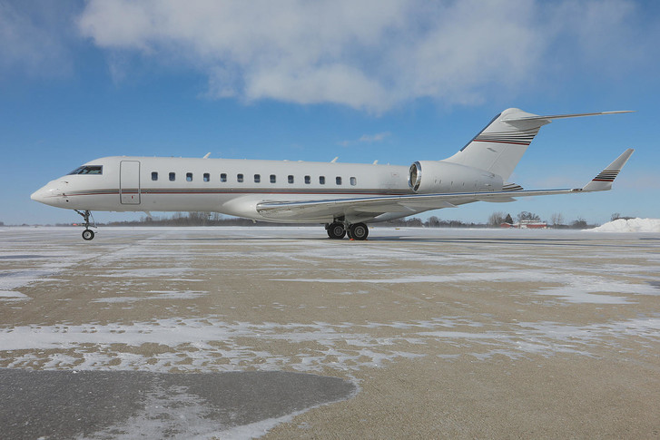 Bombardier Global Express 1