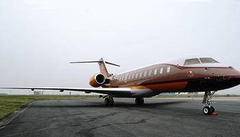 Bombardier Global Express XRS Exterior