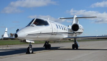 Bombardier Learjet 31A Exterior