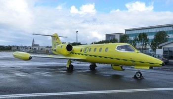 Bombardier Learjet 35A Exterior