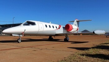 Bombardier Learjet 35A Exterior