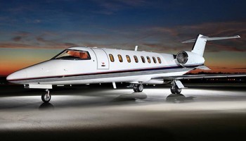 Bombardier Learjet 45 Exterior