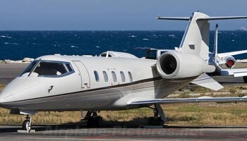 Bombardier Learjet 60