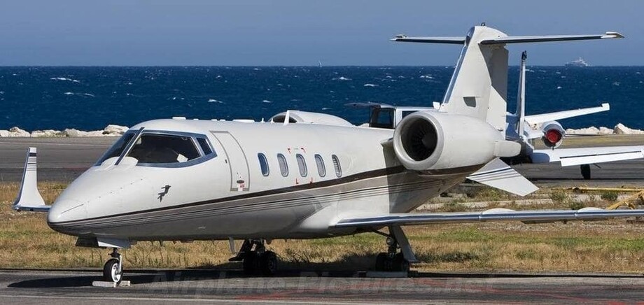 Bombardier Learjet 60