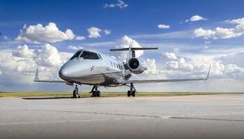 Bombardier Learjet 60XR Exterior