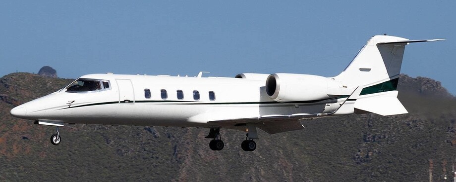 Bombardier Learjet 60XR