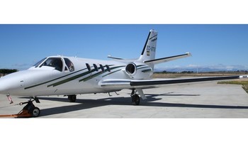 Cessna Citation 500 Exterior