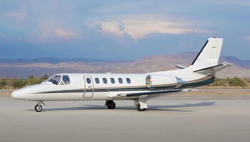 Cessna Citation Bravo Exterior