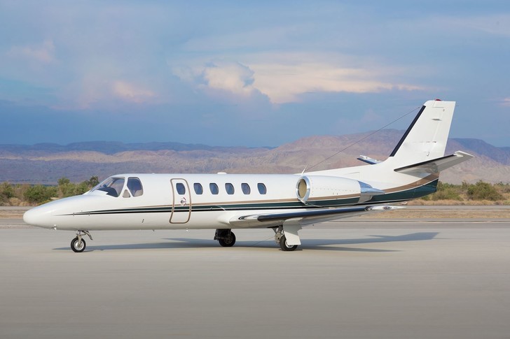 Cessna Citation Bravo Exterior
