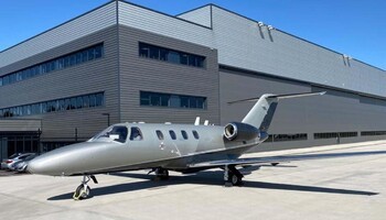 Cessna Citation CJ1+ Exterior