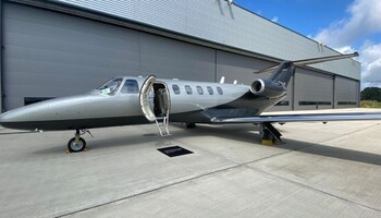 Cessna Citation CJ2 Exterior