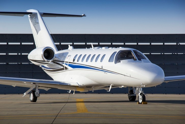 Cessna Citation CJ3 Exterior