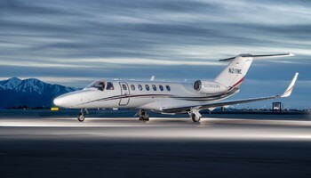 Cessna Citation CJ3 Exterior