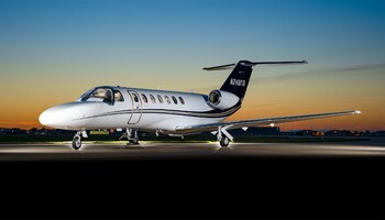 Cessna Citation CJ3+ Exterior