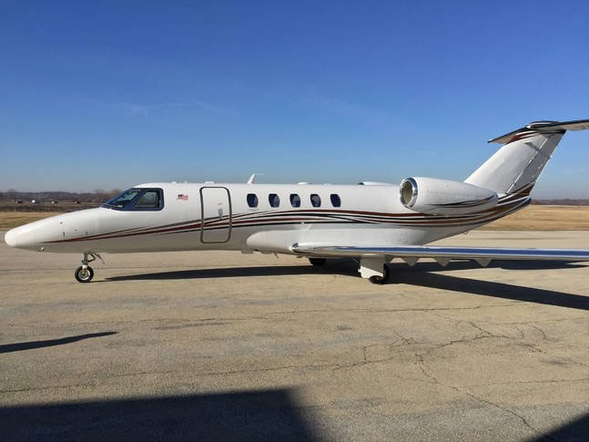 Cessna Citation CJ4 Exterior