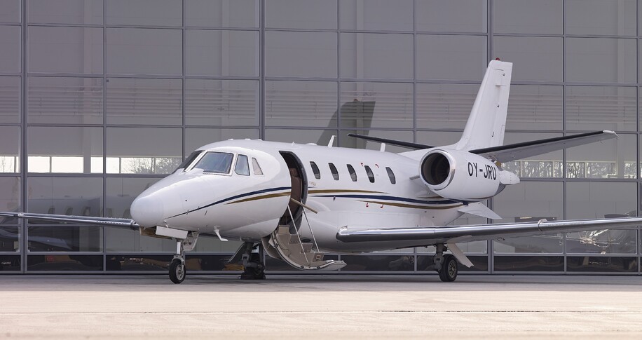 Cessna Citation Excel