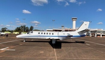 Cessna Citation II Exterior