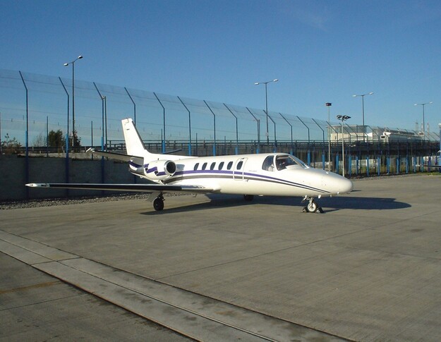 Cessna Citation II Exterior