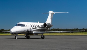Cessna Citation III Exterior