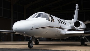 Cessna Citation ISP Exterior