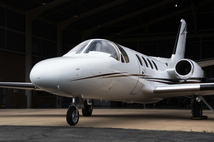 Cessna Citation ISP Exterior