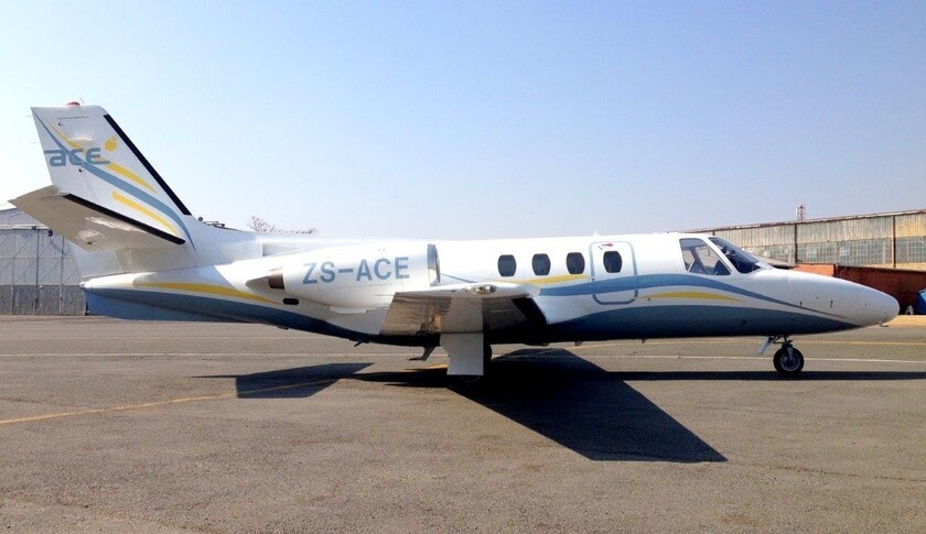 Cessna Citation ISP Exterior
