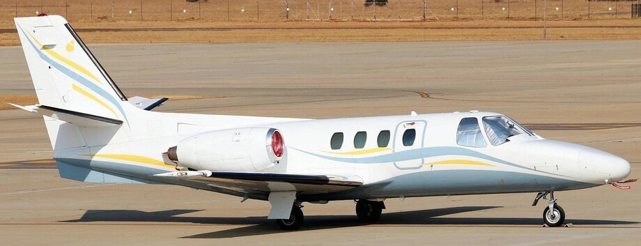 Cessna Citation ISP