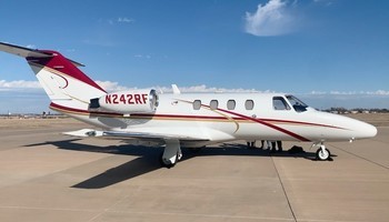 Cessna Citation Jet Exterior