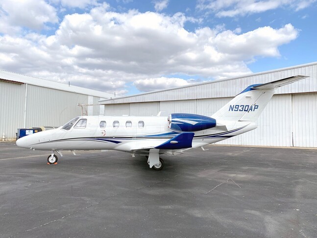 Cessna Citation M2 Exterior