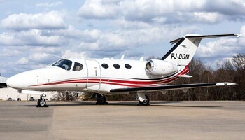 Cessna Citation Mustang Exterior