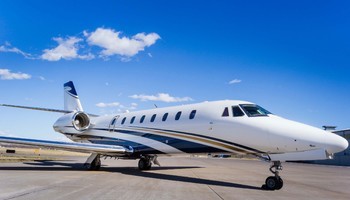Cessna Citation Sovereign Exterior