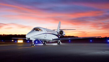 Cessna Citation Sovereign Exterior