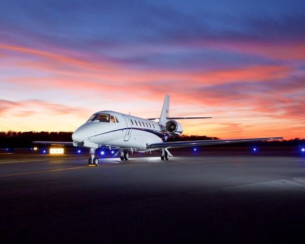 Cessna Citation Sovereign Exterior